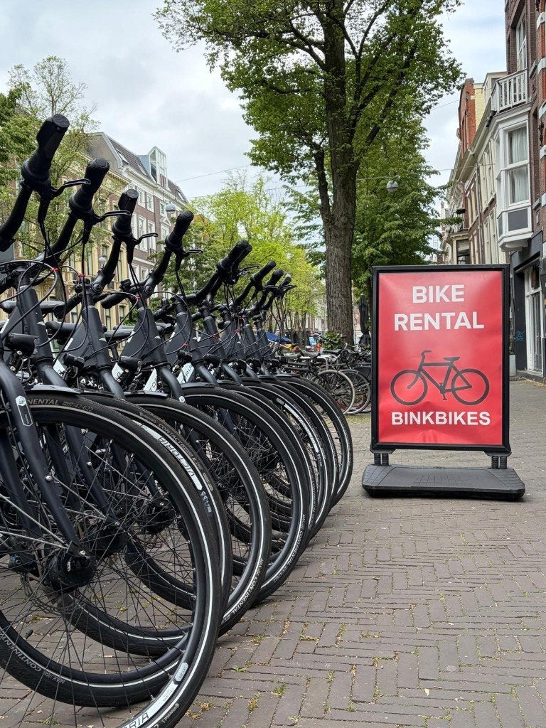 Damesfiets Victoria Trekking maten S, M en L gebruikte fiets, Fietsen en Brommers, Ophalen of Verzenden, Gebruikt, Overige merken