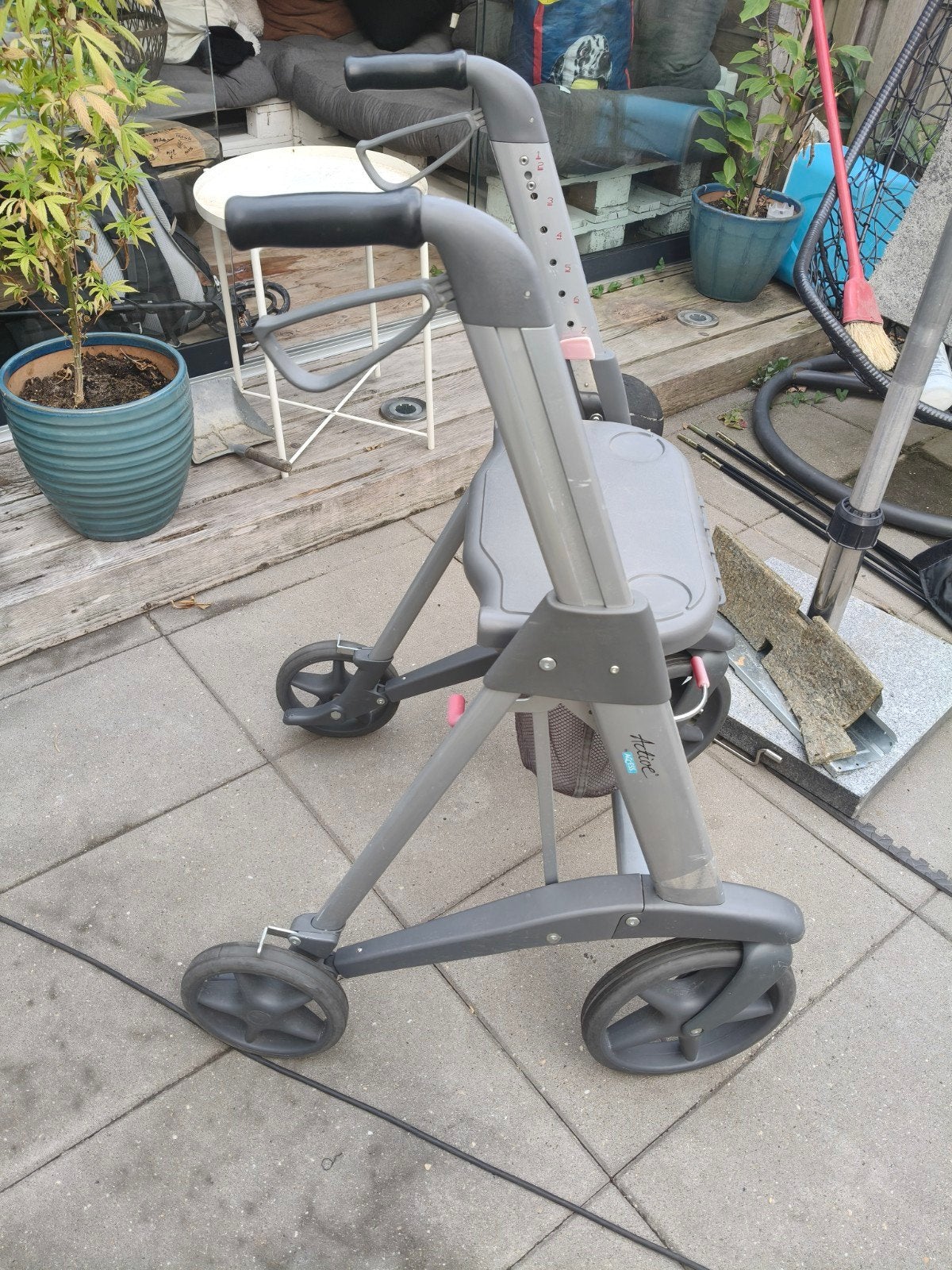 rollator active access, Diversen, Ophalen of Verzenden, Gebruikt