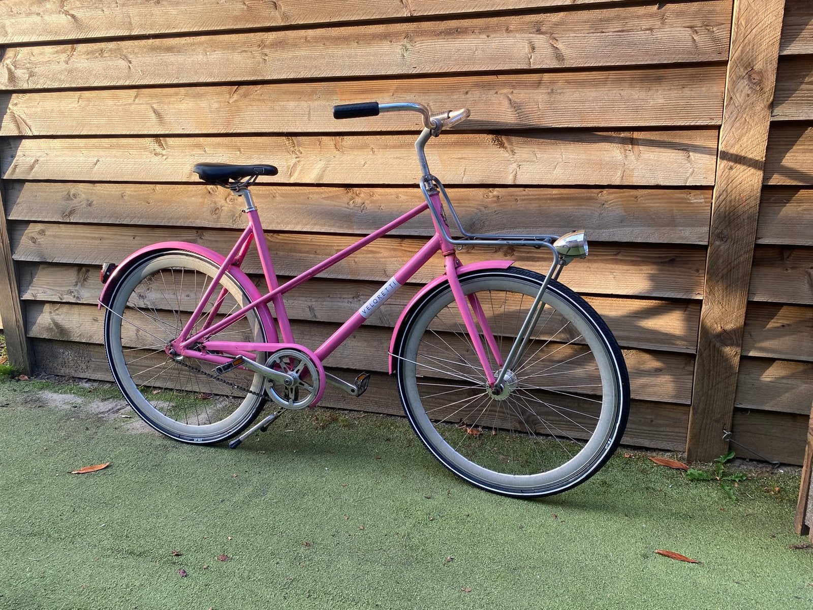 Prima VELORETTI CAFERACER, 51 tot 55 cm, Ophalen, Gebruikt, Staal