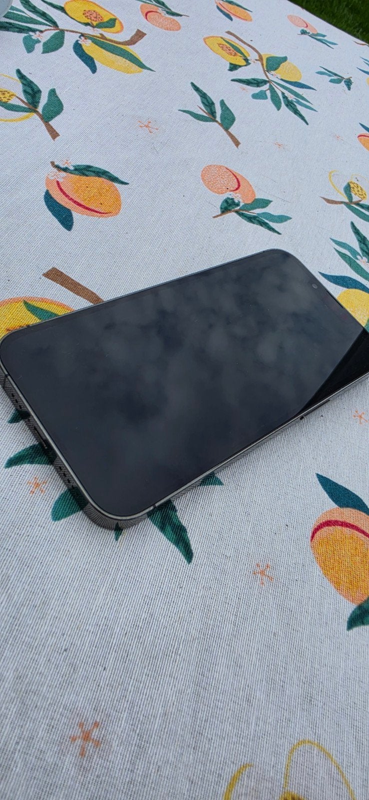 iPhone 13 pro 265 GB zwart, Telecommunicatie, Mobiele telefoons | Apple iPhone, Zwart, Zo goed als nieuw, IPhone 13 Pro, Ophalen