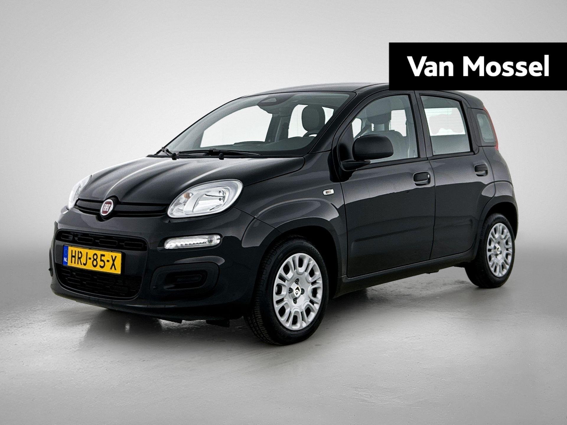 Fiat Panda 1.0 Hybrid City | Airco | DAB+ | Cruise Control |, Auto's, 12 maanden, Stof, Gebruikt, Euro 6