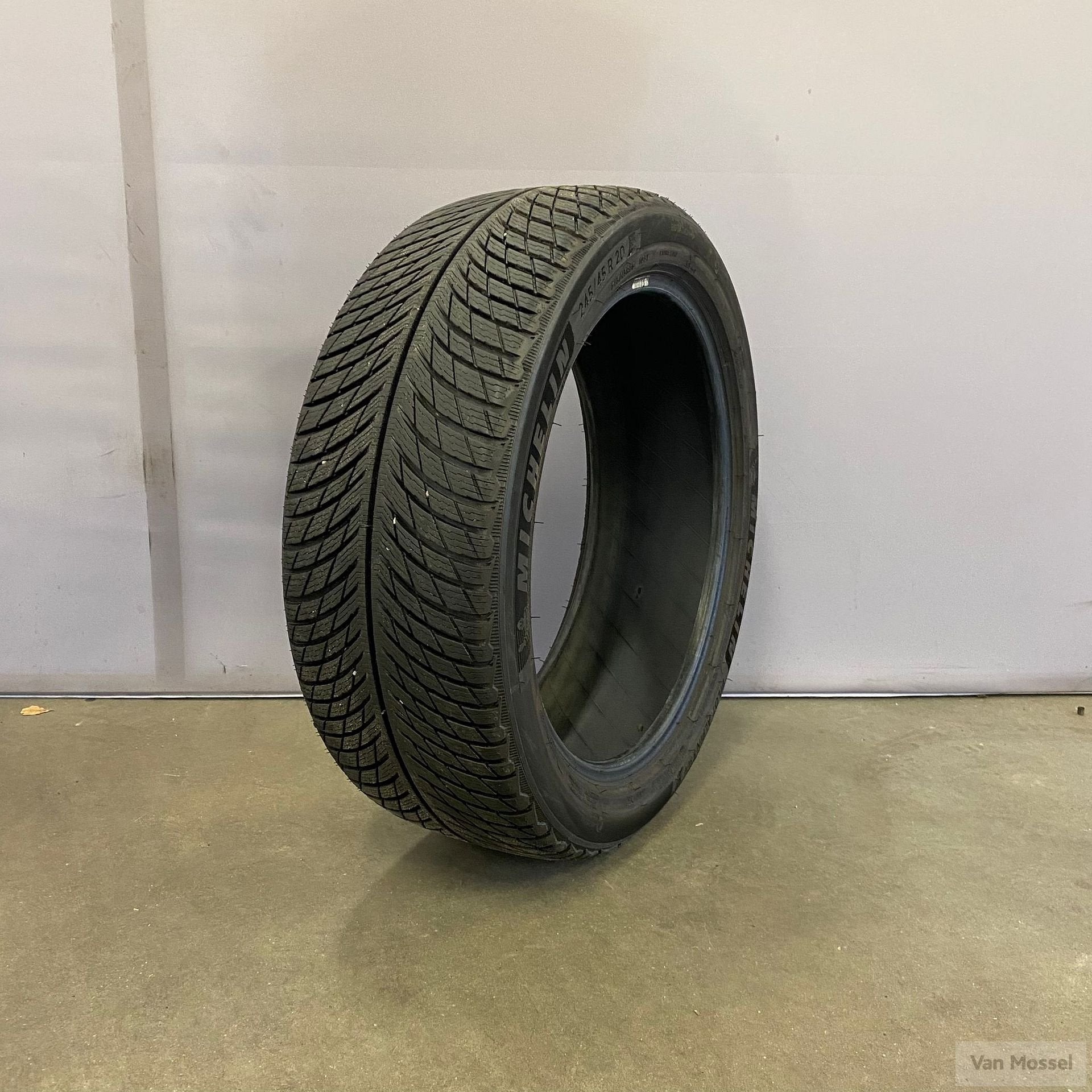 Michelin Pilot Alpin 5 Suv 245/45/R20 103V, -, -, Band(en), 20 inch