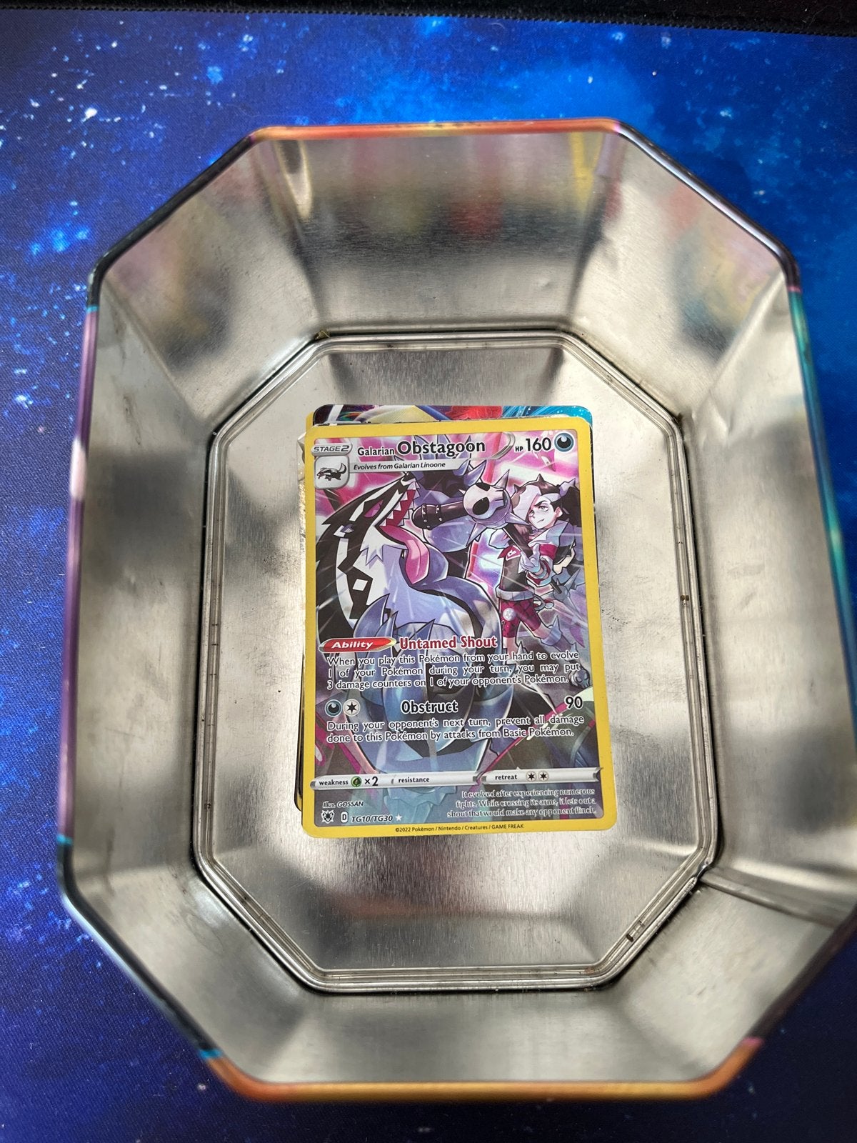 Pokémon kaarten (18 stuks) met bewaarbakje, Ophalen, Nieuw, Meerdere kaarten