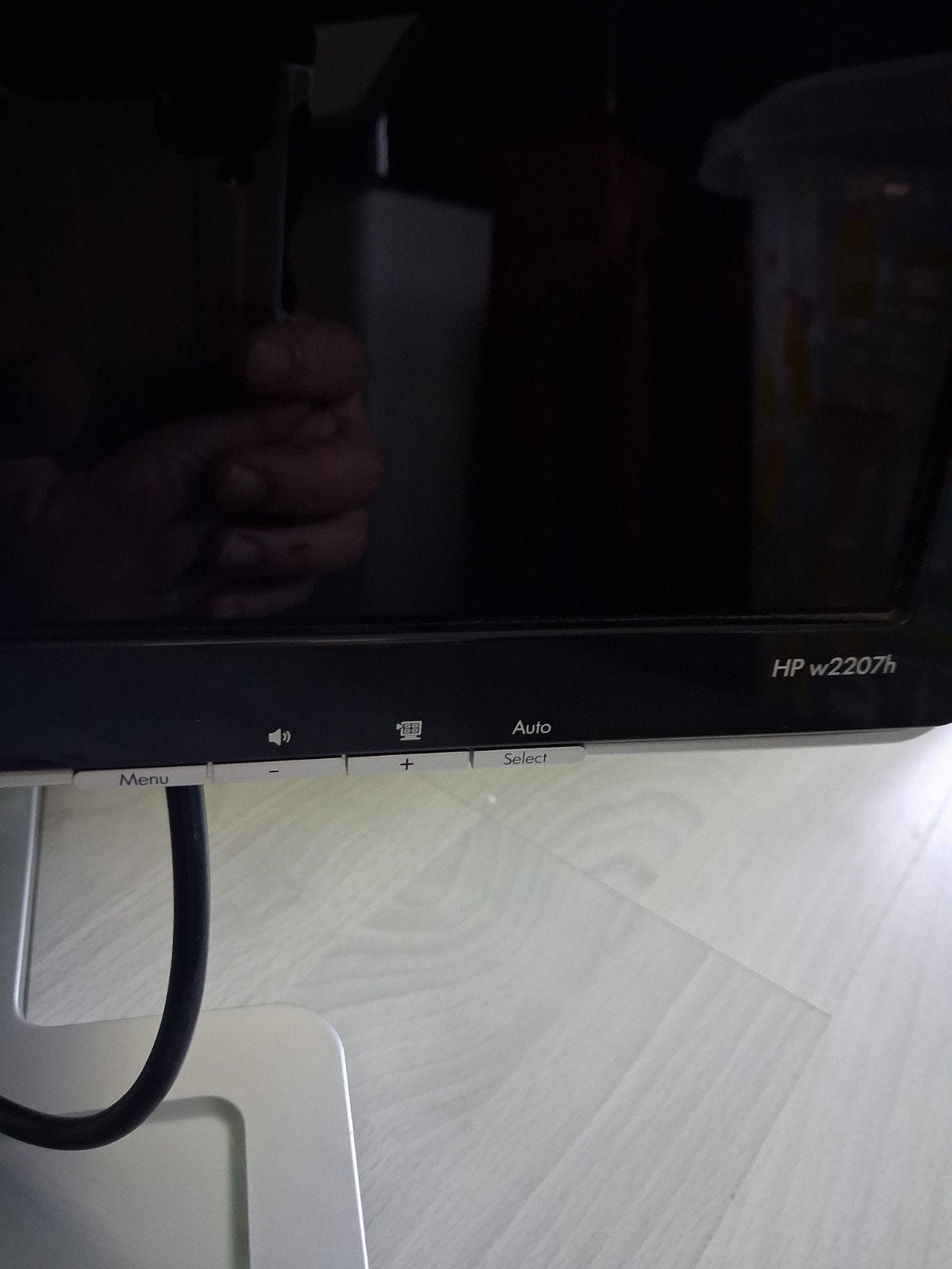 Monitor, Computers en Software, Ophalen, Gebruikt, 60 Hz of minder