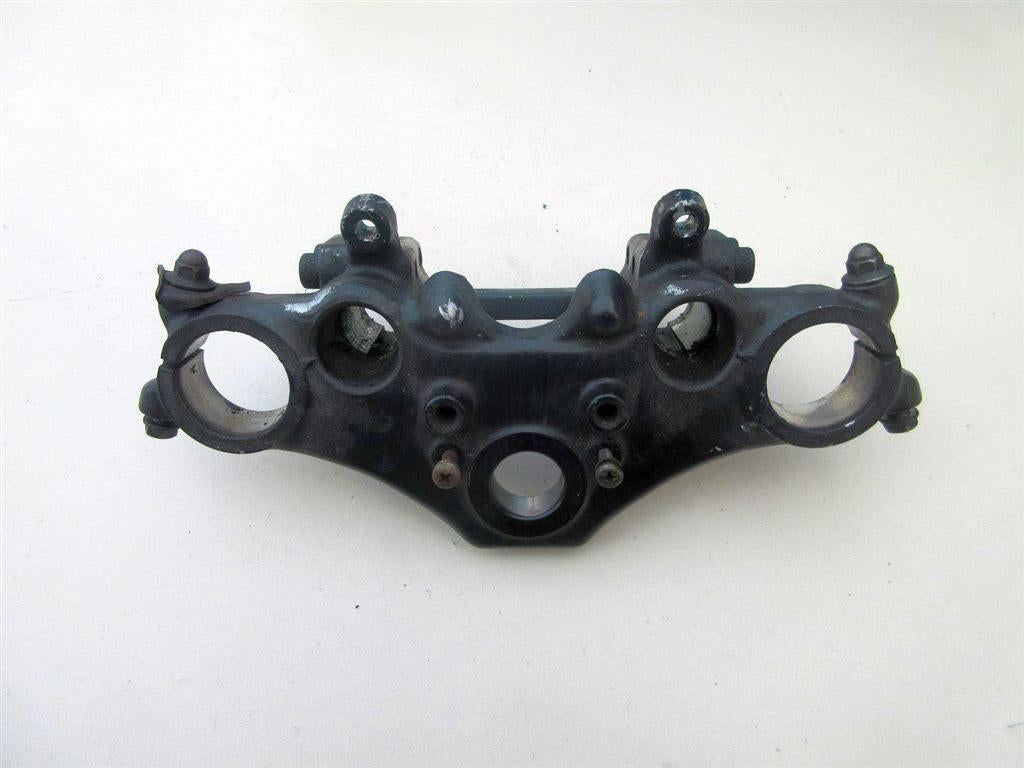 Honda CB650 kroonplaat balhoofdplaat vorkklem topyoke CB 650, Motoren, Ophalen of Verzenden, Gebruikt