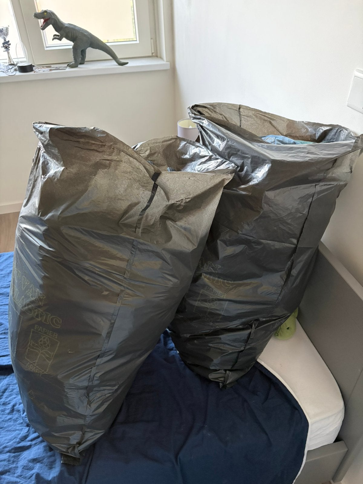 Jongens en meiden kleding 122/140, Ophalen, Gebruikt, Overige maten