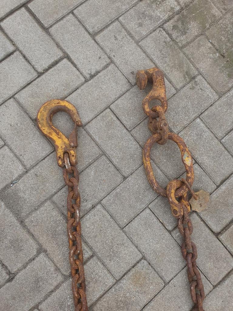 Ketting, Ophalen of Verzenden