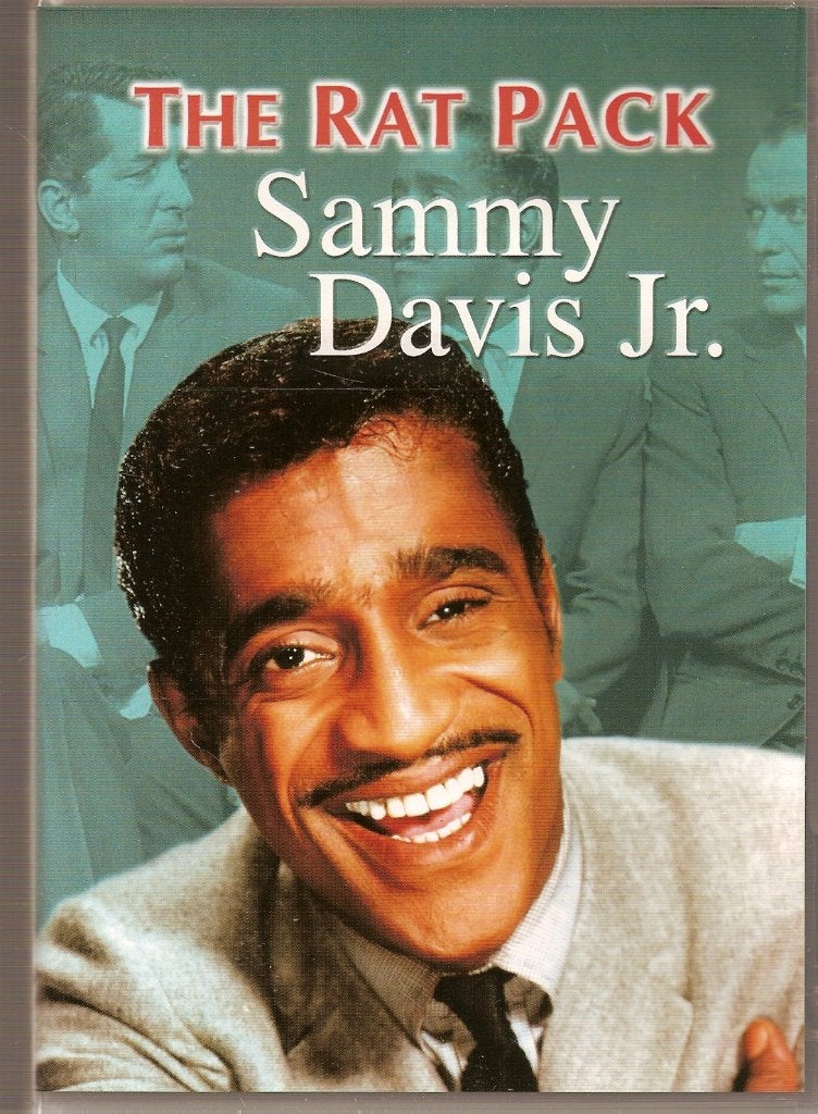Sammy Davis jr. - The rat pack, Alle leeftijden, Ophalen of Verzenden, Nieuw in verpakking, Concert