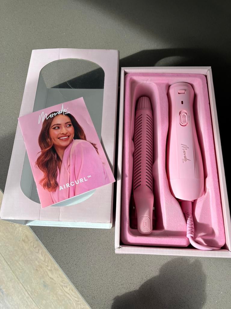 Mermade hair Aircurl nieuw!!, Ophalen of Verzenden, Zo goed als nieuw