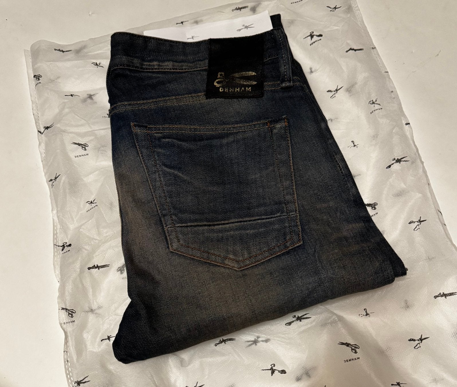 Denham Bolt jeans – nieuw met labels €40,- per stuk., Ophalen of Verzenden, Nieuw, Blauw, W32 (confectie 46) of kleiner