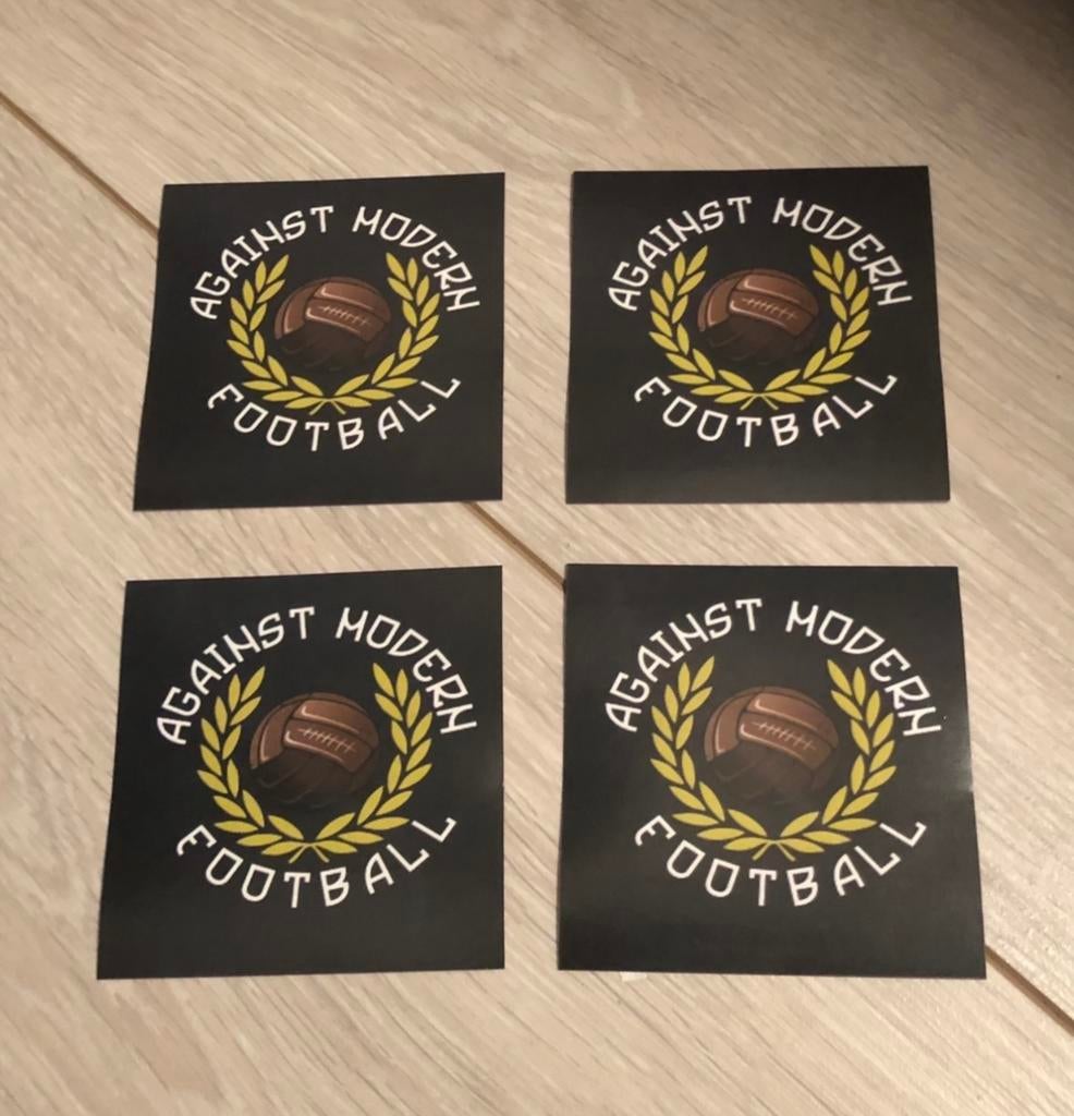 Voetbal stickers , Ultras Casual, Ophalen of Verzenden, Nieuw
