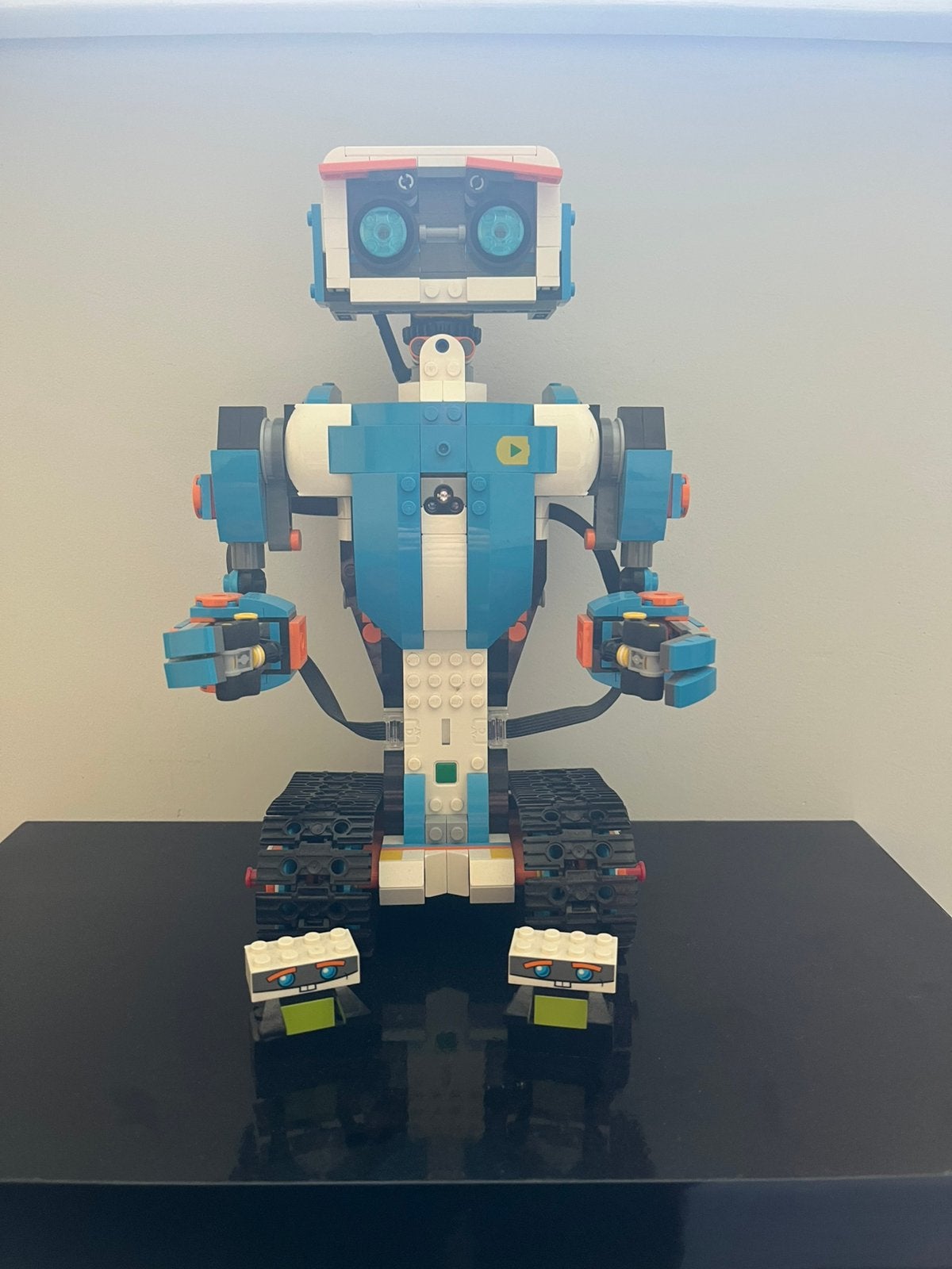 LEGO Boost (17101), Overige thema's, Lego, Ophalen of Verzenden, Zo goed als nieuw