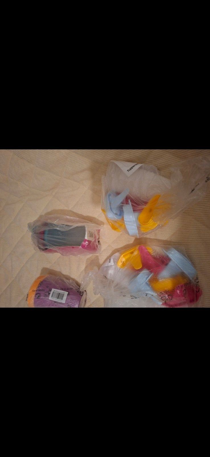 Tupperware Ijslollies - Set van 4, Overige kleuren, Overige typen, Nieuw, Ophalen of Verzenden