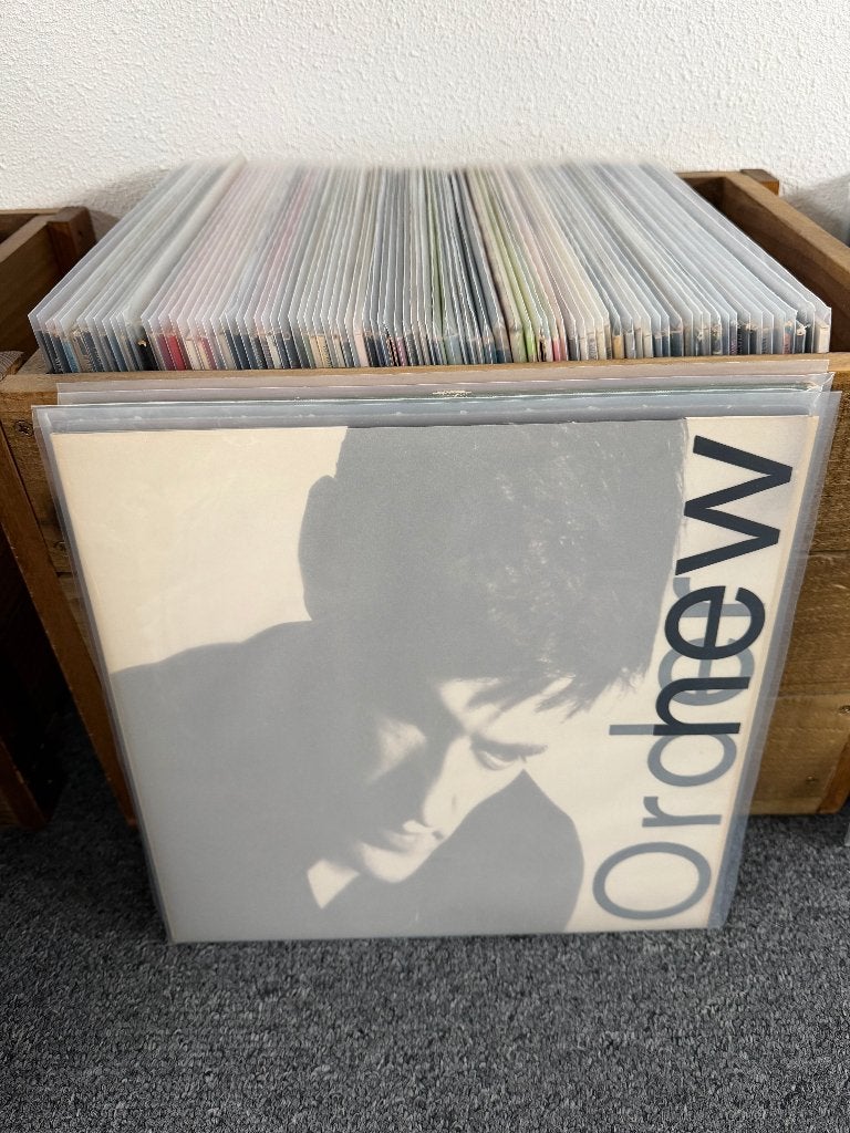 New Order - Low-life - LP, Cd's en Dvd's, Vinyl | Pop, Zo goed als nieuw, Indie, LP, 12 inch, Ophalen of Verzenden