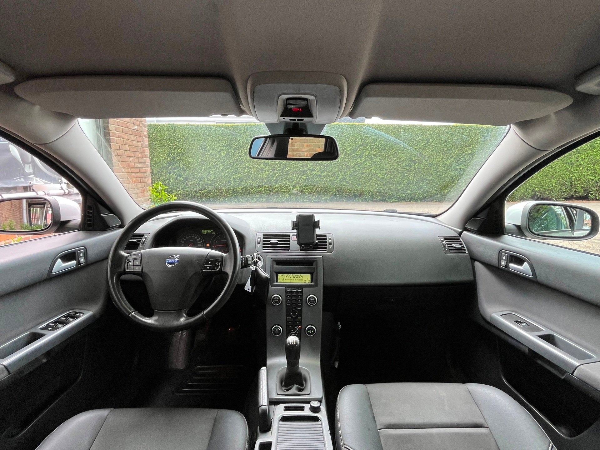 Volvo V50 1.8 Edition I, Auto's, Voorwielaandrijving, 125 pk, Gebruikt, 4 cilinders