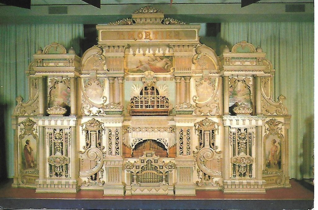 Utrecht- -Nat. Museum van Speelklok tot Pierement., Verzenden, 1980 tot heden, Gelopen, Utrecht