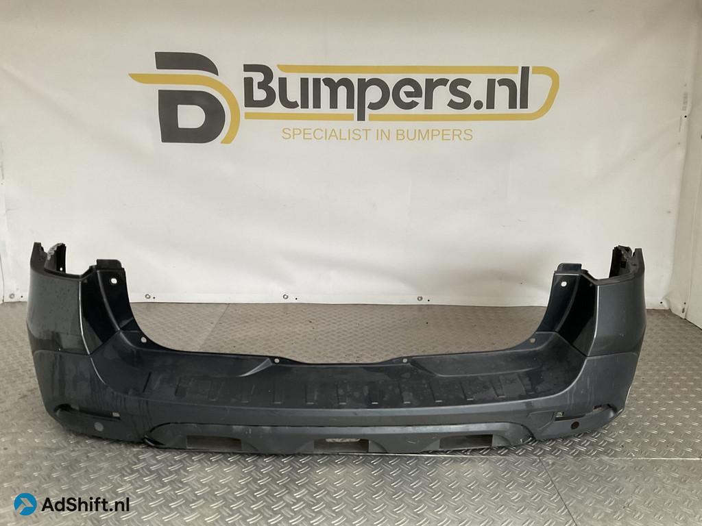 Bumper Dacia Logan 2 II Stepway 850221943r Achterbumper F5-1, Auto-onderdelen, Bumper