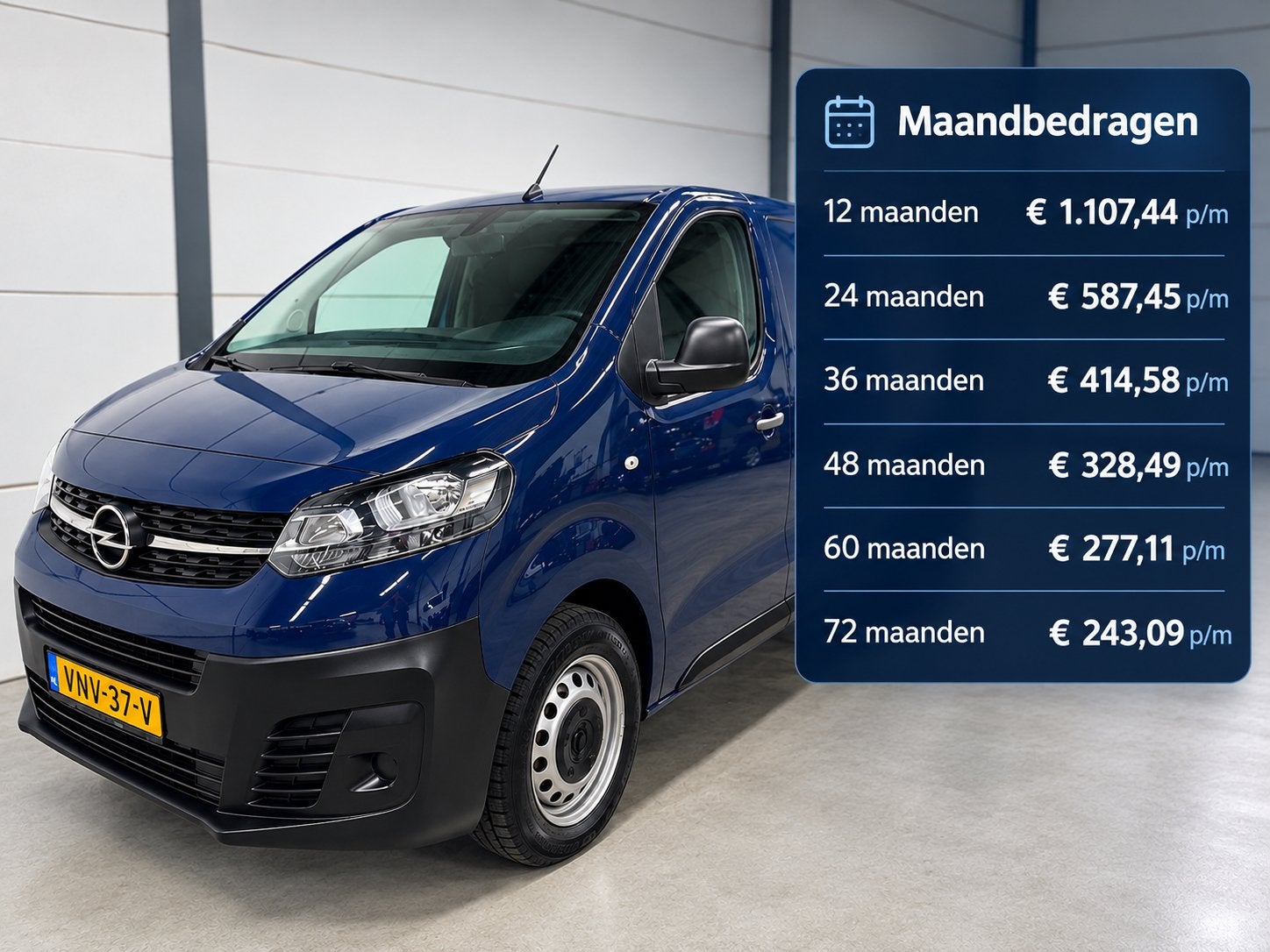 Opel Vivaro 1.5D 14.984 KM NAP! Airco, Navi, Cruise, Auto's, Voorwielaandrijving, Dealer onderhouden, 4 cilinders, 2000 kg