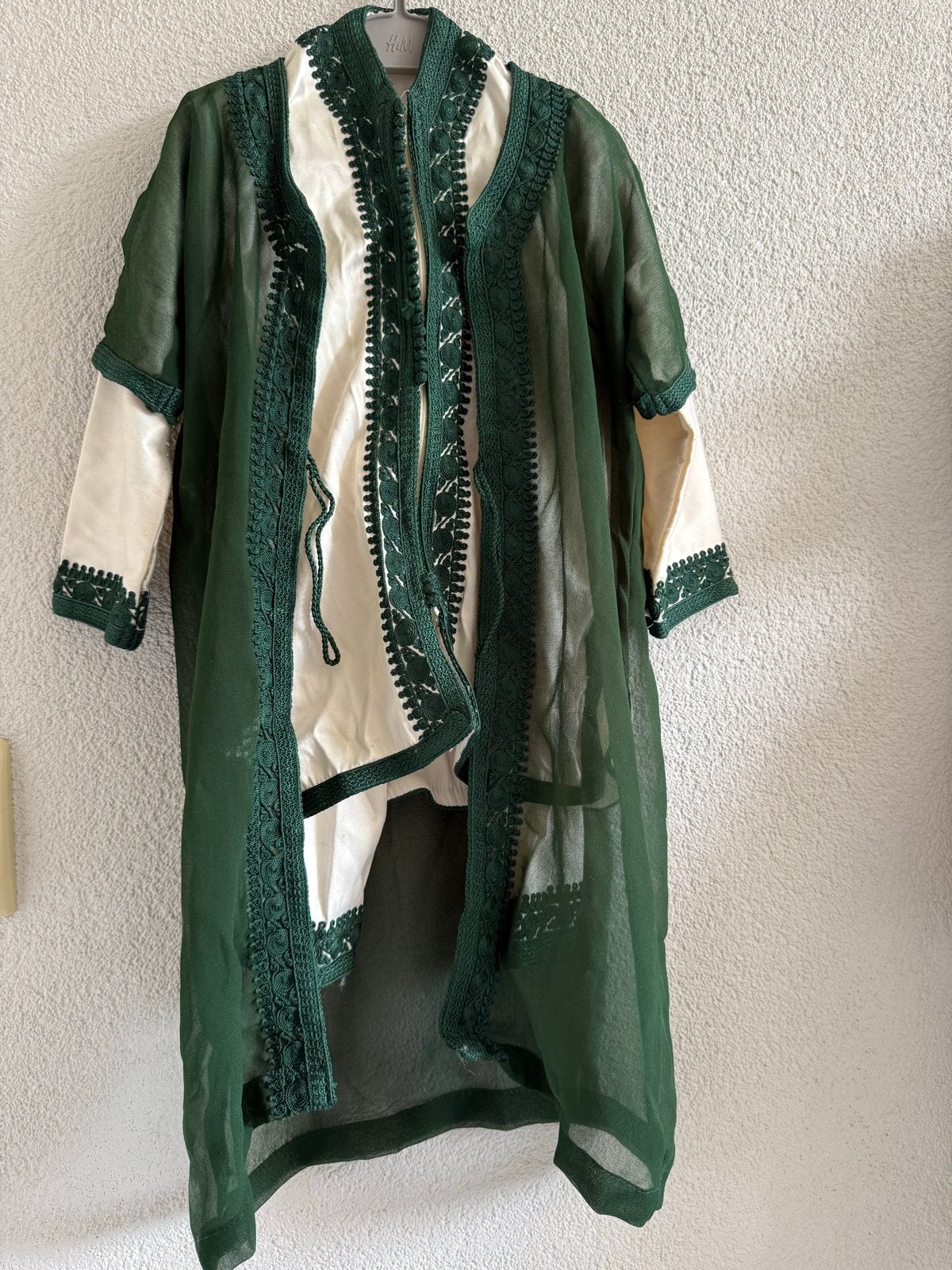 Marokkaanse kleding set kinderen 2 jaar, Ophalen of Verzenden, Gebruikt, Jongen