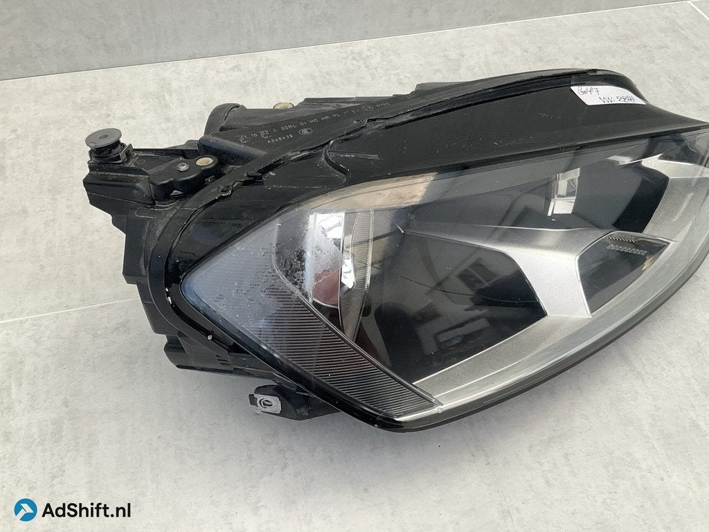 KOPLAMP VOLKSWAGEN GOLF 7 HALOGEEN 5G1941006E RECHTS VW-2841
