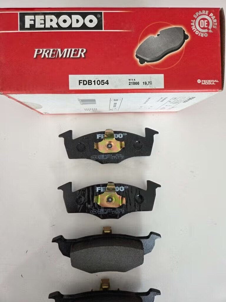 Set Remblokken Volkswagen Seat, Seat, -, -, Nieuw