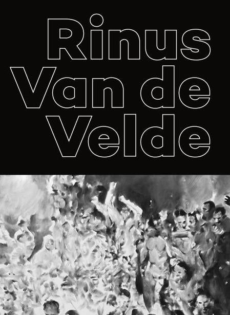 Rinus Van de Velde, Ophalen of Verzenden, Nieuw, Schilder- en Tekenkunst
