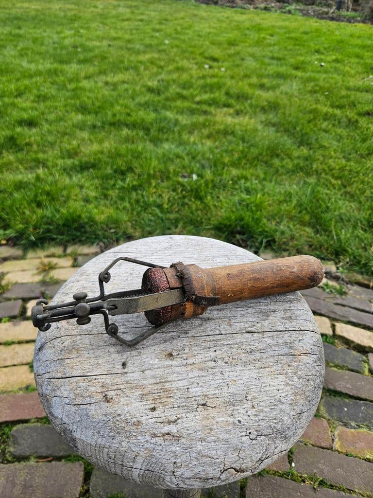 Antieke Keuken Klopper, Antiek en Kunst, Ophalen of Verzenden