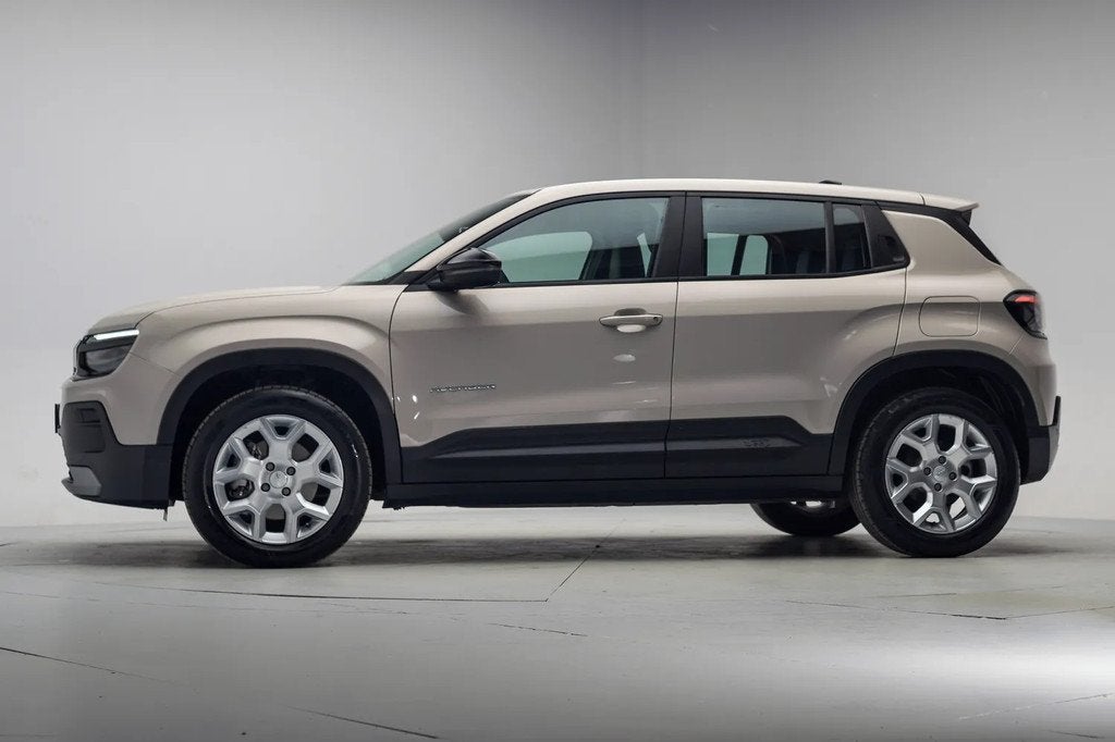 Jeep Avenger Altitude Business Pack 54 kWh [ Navi Adapt.crui, Auto's, Jeep, 0 cilinders, Gebruikt, 156 pk, Automatische klimaatregeling