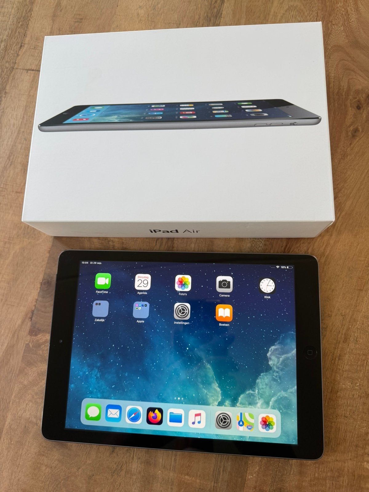 Ipad air