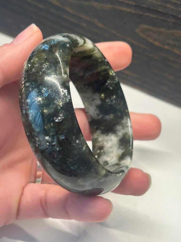 Emerald mica, Verzenden, Nieuw, Groen, Zilver