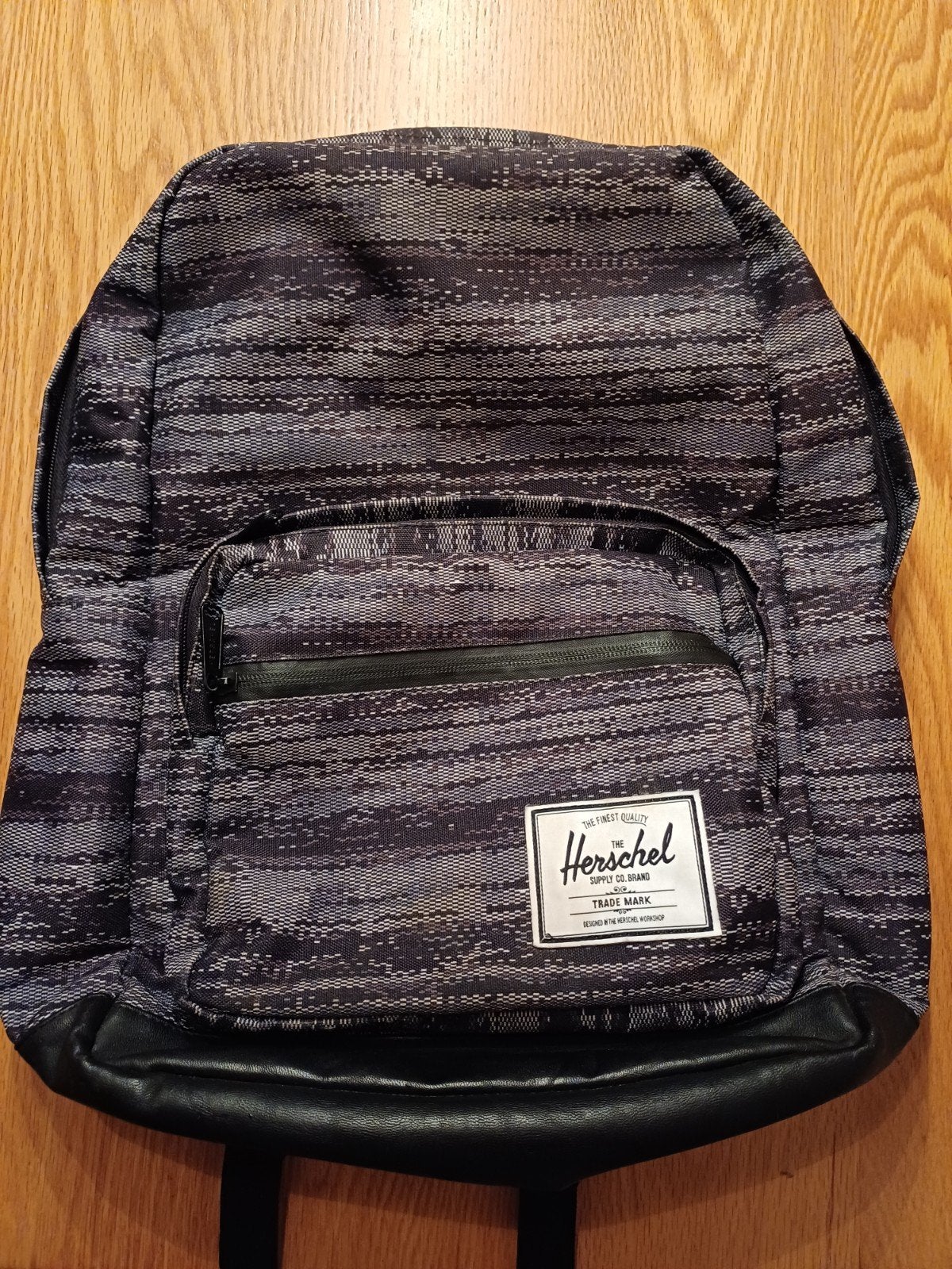 Laptop rugzak, Computers en Software, Laptoptassen, Ophalen, 15 inch, Zo goed als nieuw, Rugzak