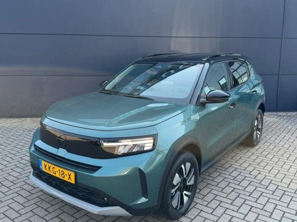 Opel Frontera Electric GS 44 kWh | Stoel-/Stuurverwarming |, Auto's, Opel, Bedrijf, Te koop, Frontera, ABS, Achteruitrijcamera