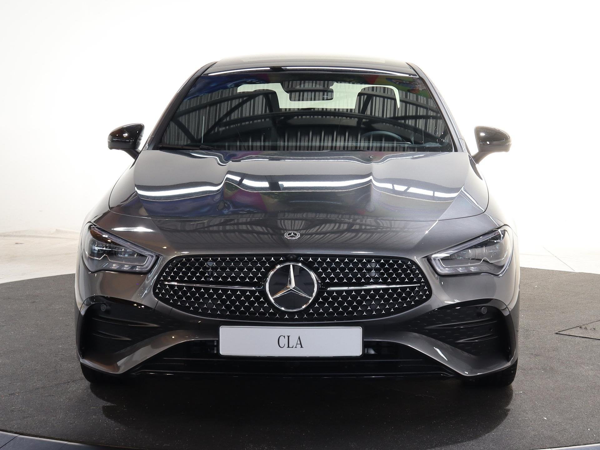Mercedes-Benz CLA-klasse 180 Business Solution AMG | Night |, Auto's, CLA, 136 pk, 4 cilinders, Origineel Nederlands