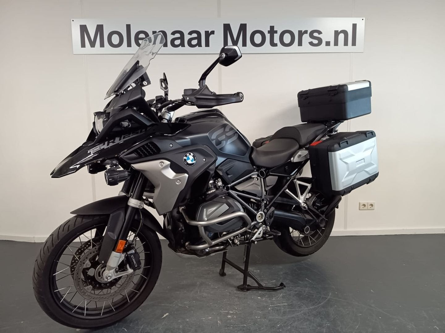 BMW R1250 GS (bj 2023), Motoren, 2 cilinders, 1254 cc, Bedrijf, Onbekend