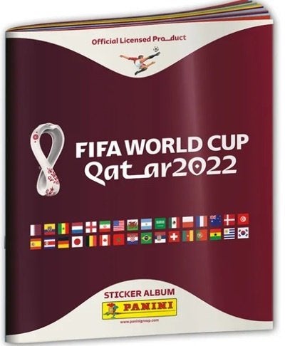 WK Qatar 2022 Panini ruilen, Ophalen of Verzenden, Zo goed als nieuw, Plaatje