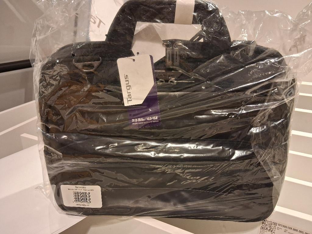 Targus laptop tas, Computers en Software, Laptoptassen, 17 inch of meer, Nieuw, Aktetas, Ophalen of Verzenden