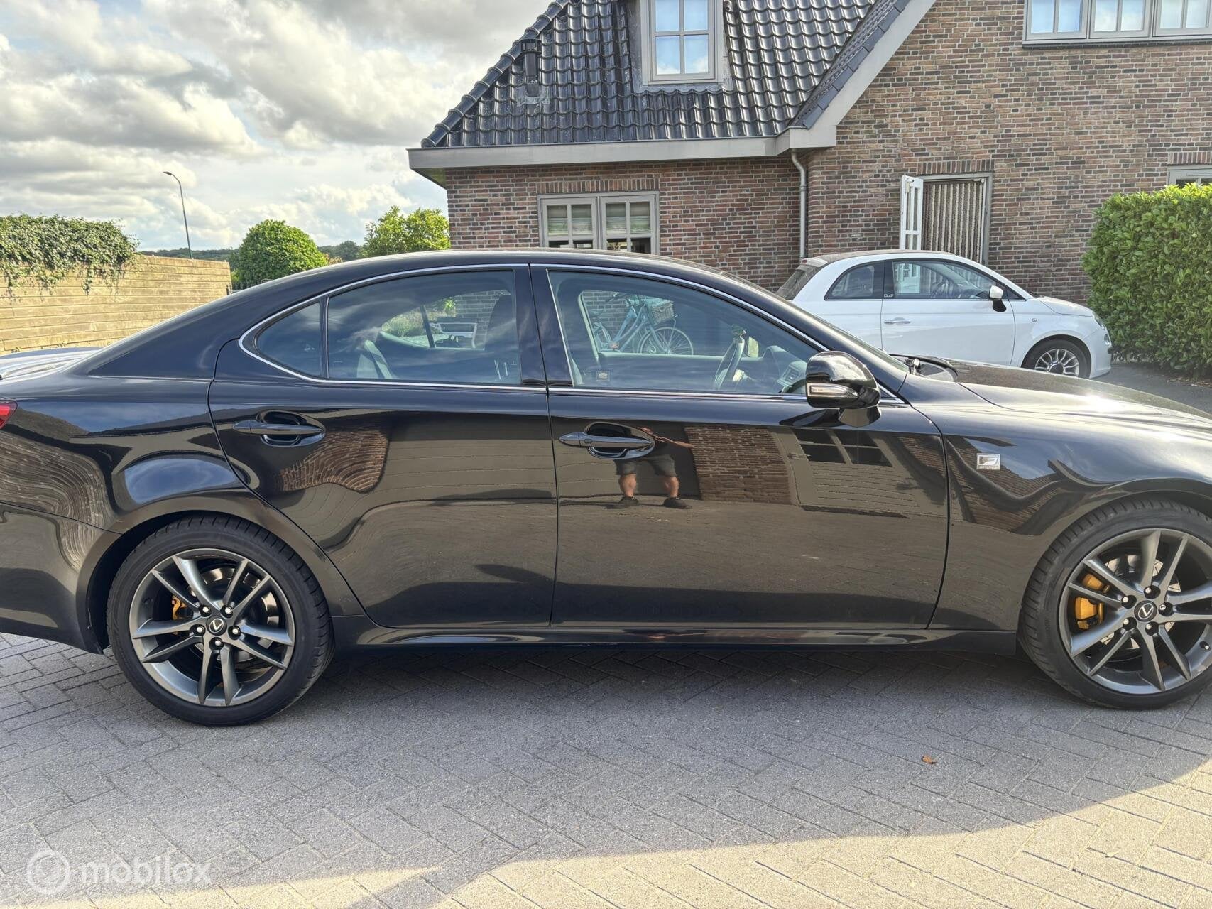 Foto 6 van Lexus IS 250 F-Sport Line Unieke Uitvoering