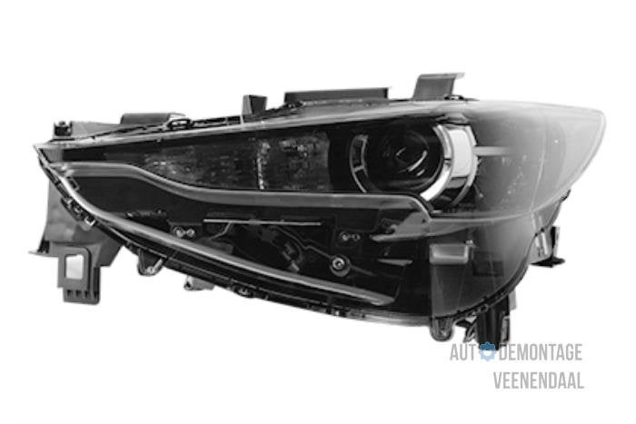 Koplamp links van een Mazda CX-5, -, -, Nieuw, Ophalen of Verzenden