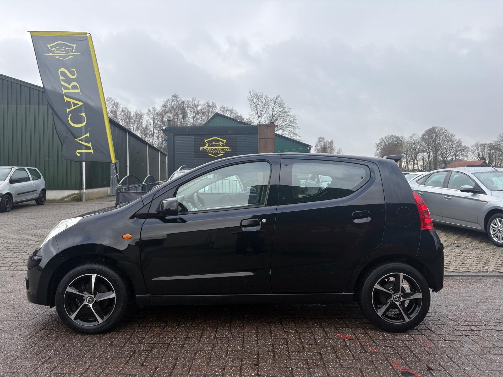 Nissan Pixo 1.0 Acenta,AIRCO,ELEKT PAKKET,MULTIMEDIA,SPORTVE, Voorwielaandrijving, Euro 5, Elektrische ramen, Gebruikt