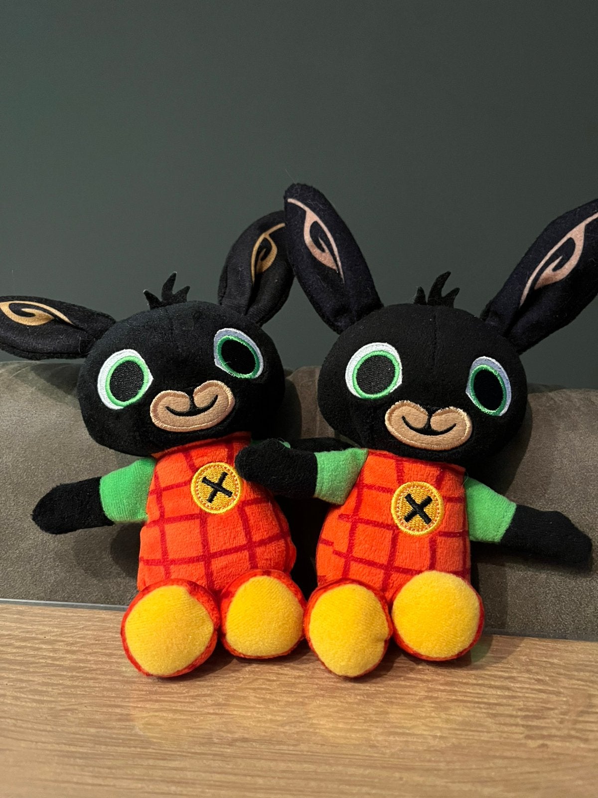 Leuke Bing knuffeltjes, Kinderen en Baby's, Ophalen of Verzenden, Zo goed als nieuw, Konijn