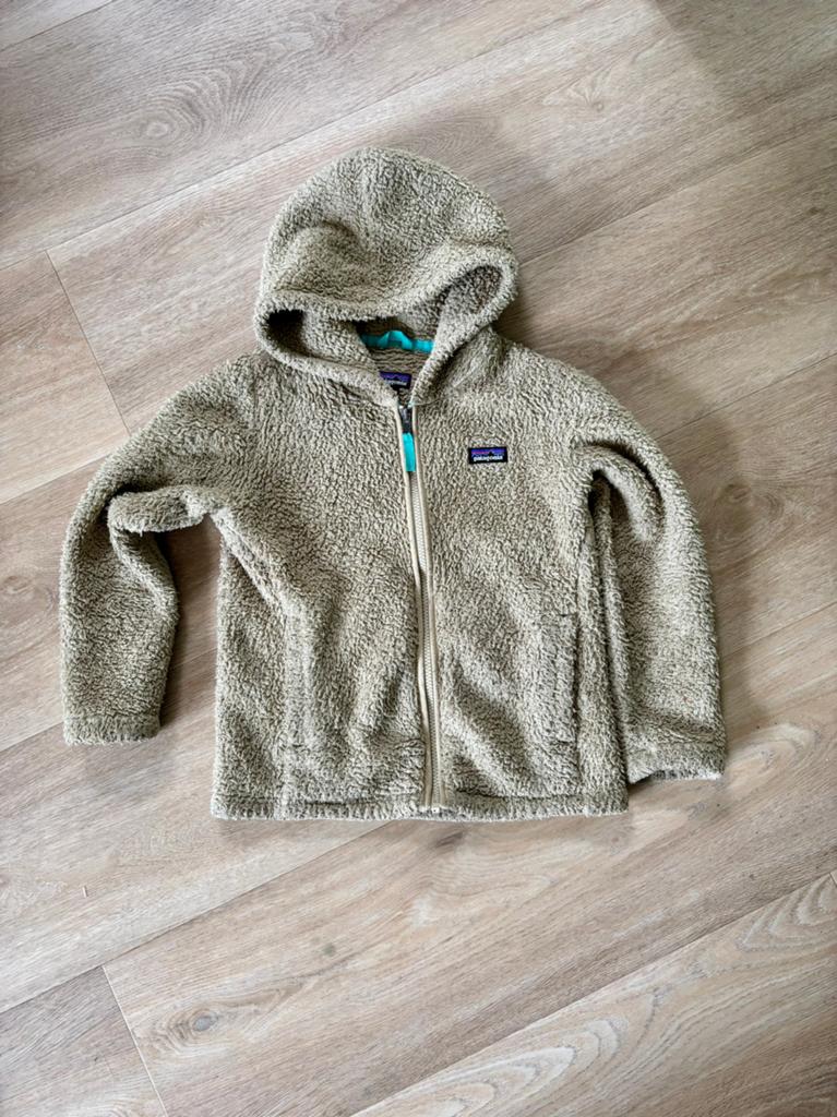 Patagonia Sherpa Fleece, Kinderen en Baby's, Ophalen of Verzenden, Zo goed als nieuw, Jongen of Meisje