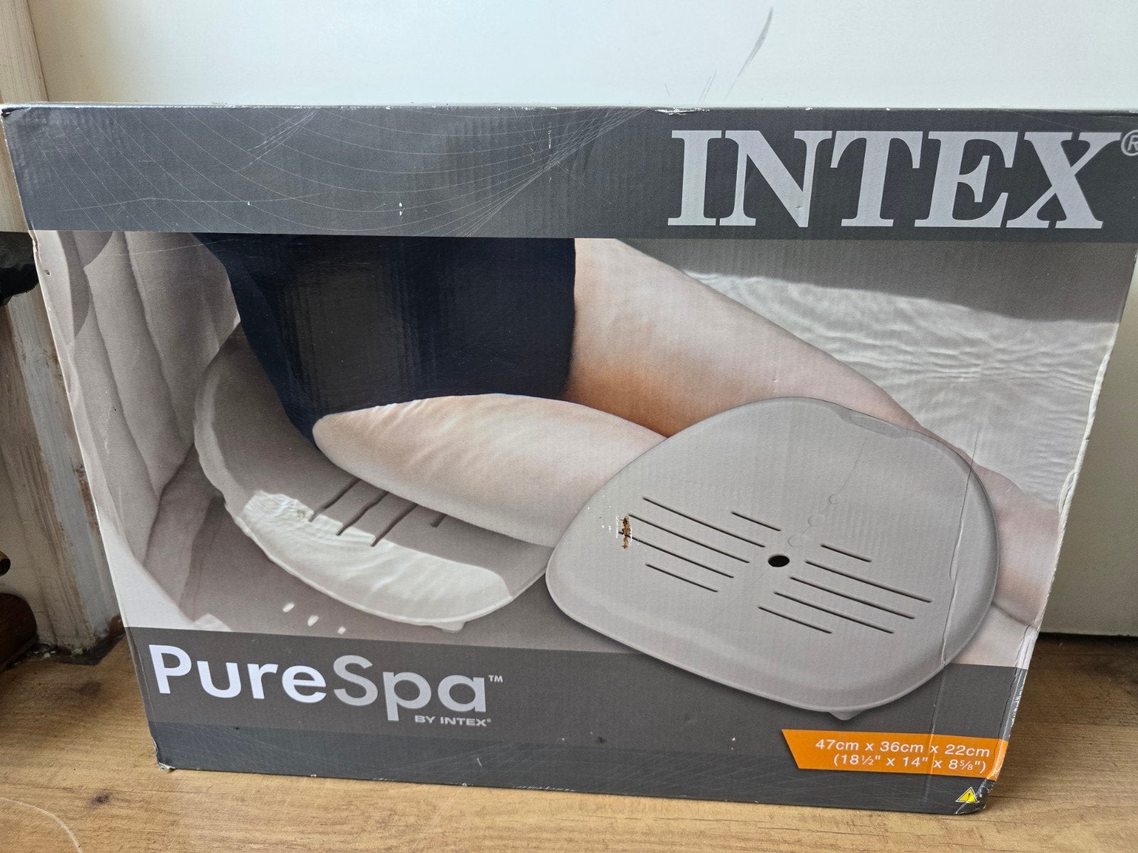 Zitje voor spa, Doe-het-zelf en Verbouw, Ventilatie en Afzuiging, Ophalen, Nieuw, Afzuiger