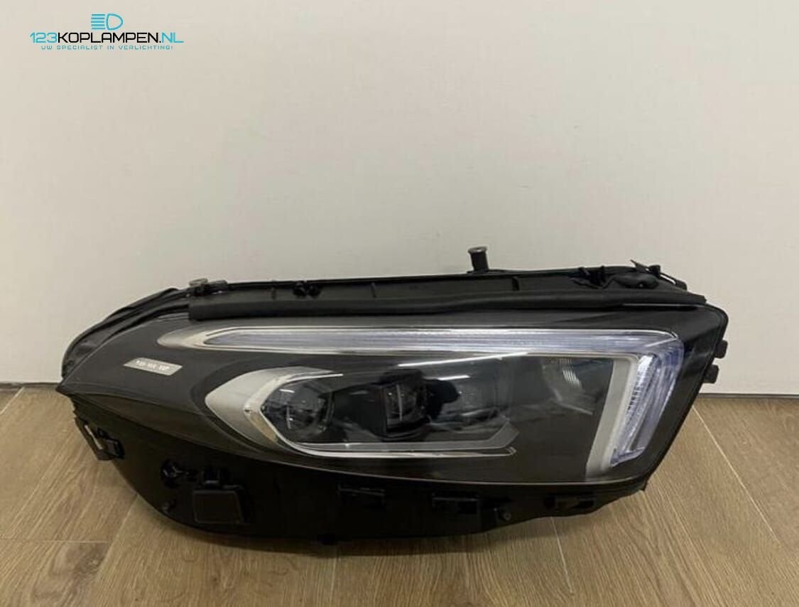 Mercedes W177 A Klasse Multibeam Led koplamp rechts
