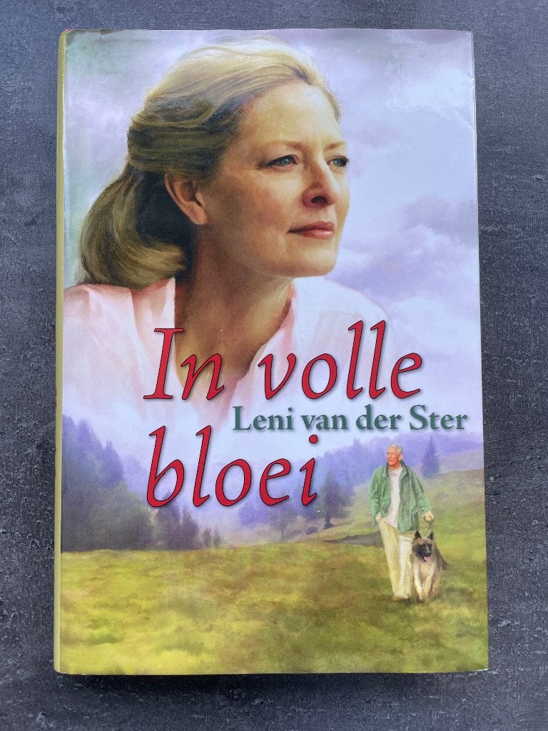 In volle bloei van Leni van der Ster, Ophalen, Gelezen