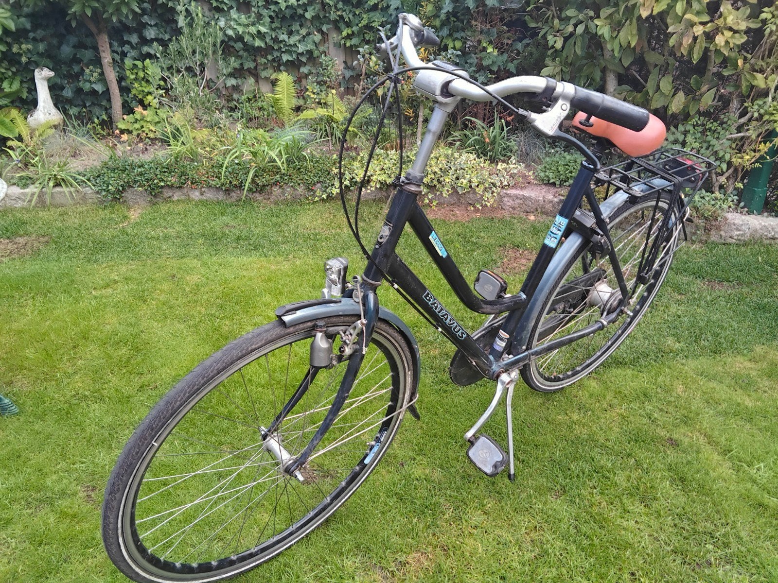 Te koop batavus damesfiets, Fietsen en Brommers, Gebruikt, Versnellingen, Batavus, 56 cm of meer