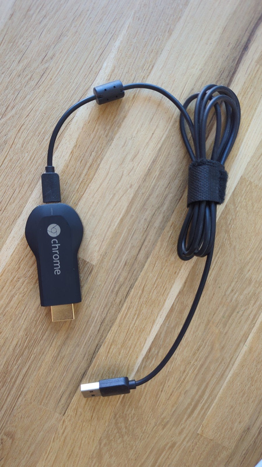 Chromecast eerste generatie, Ophalen of Verzenden, Zo goed als nieuw, HDMI