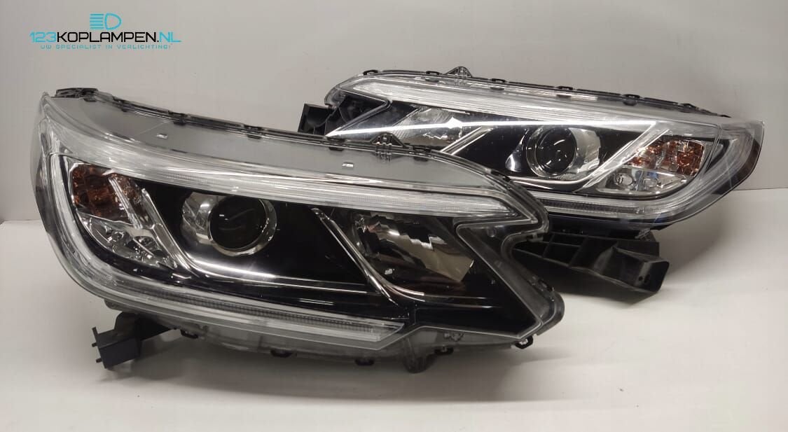 Honda CRV CR-V Facelift Xenon Koplamp links rechts, Auto-onderdelen, Honda, Gebruikt, -, -