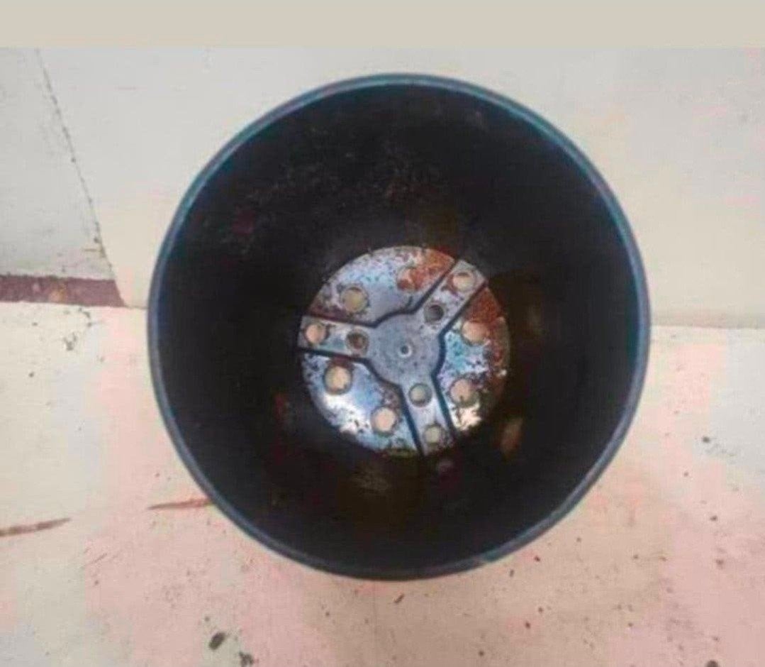 hoge kweekpotten plantenpotten bloempotten 3 liter, Kunststof, Gebruikt, Minder dan 30 cm, Rond