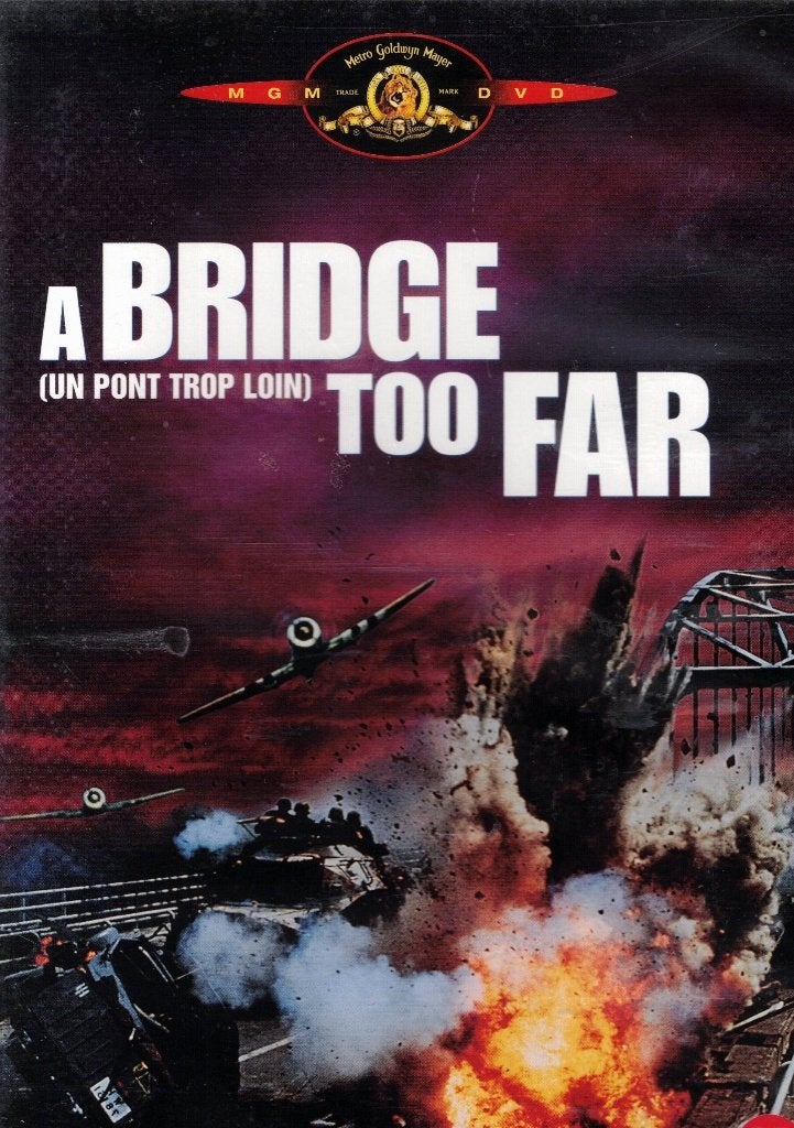 A Bridge Too Far - Richard Attenborough, 1960 tot 1980, Engels, Nederlands, Ophalen of Verzenden