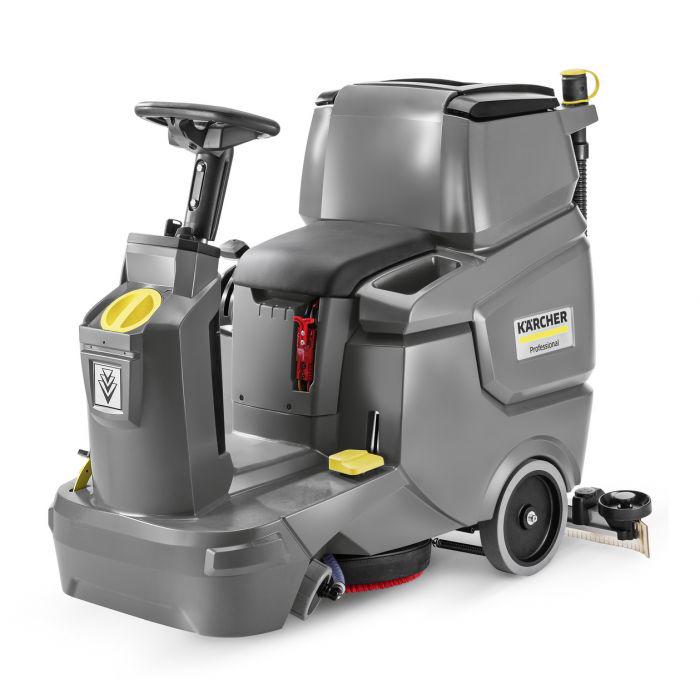 KÄRCHER SCHROBMACHINE KOPEN? KOM LANGS IN ONZE SHOWROOM, Huis en Inrichting, Schoonmaakartikelen, Ophalen, Overige typen